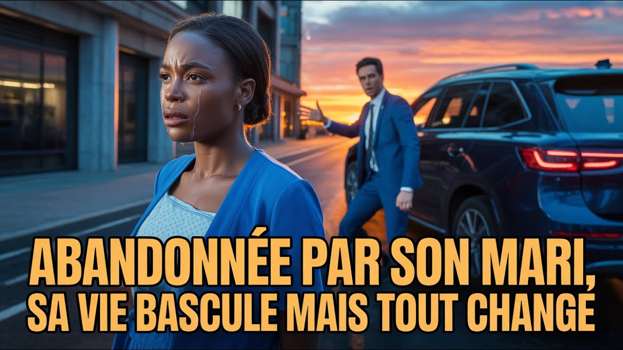 Laissée pour morte à l’hôpital par son mari… elle ignorait que Dieu avait un plan pour elle