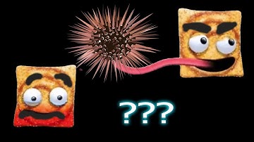 32 Cinnamon Toast Crunch   "Don