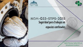 Clasificación De Espacios Confinados