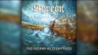 Ayreon-Alive!, Lyrics and Liner Notes
