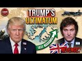 TRUMP’S ULTIMATUM: The Secret Memo That Could End British Rule in the Falklands