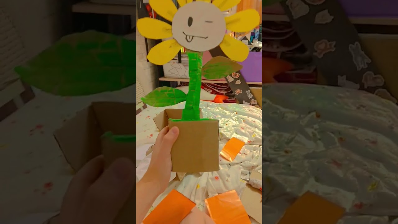 ФЛАУИ СВОИМИ РУКАМИ:3