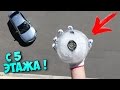 ЧТО ЕСЛИ ЗАМОРОЗИТЬ и СКИНУТЬ ЧАСЫ S-SHOCK c 5 ЭТАЖА ?!