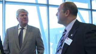CCIM 2013 Regional Conference: Speaker Ted C. Jones, Ph.D.