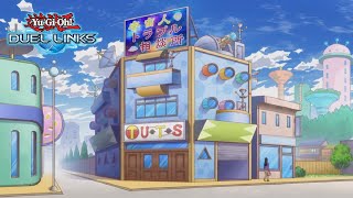Yu-Gi-Oh! Duel Links - World Theme (Go Rush)