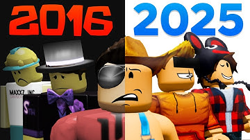 The Controversial History of ROBLOX Youtube