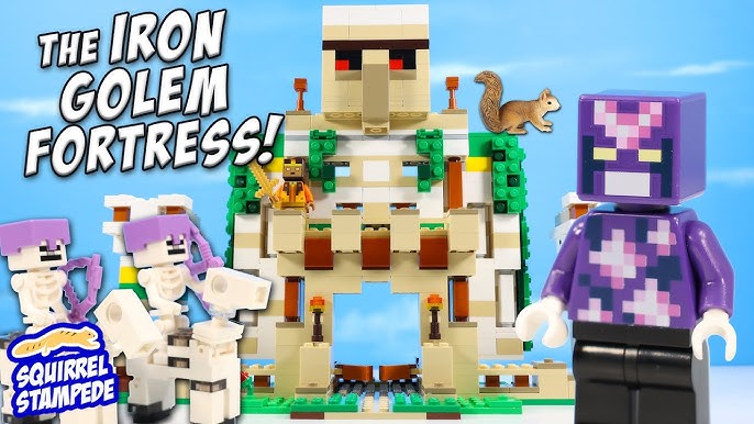 I made a lego Minecraft the warden build : r/Minecraft