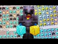 Ecco Come SONO DIVENTATO Il PiÃ¹ RICCO Su Minecraft