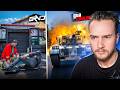 GTA Online Vs GTA 5 RP Rage MP Grand RP 