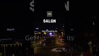 Align Technology Crushes Earnings With Invisalign Sales Algn