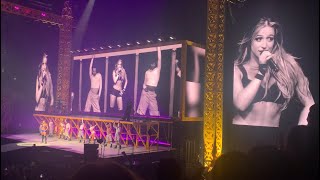 Tate Mcrae - Its Ok Im Ok Live In Edmonton - Miss Possessive Tour