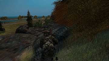 DayZ Survivor Episode 1: Worst Hacker Ever