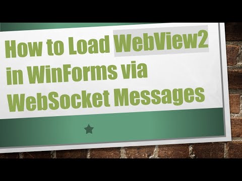 How to Load