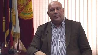 Обращение Главы г Серпухова П.Н.Залесова 9 декабря 2013 года