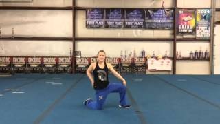 PA Winter Spirit Tryout Dance 2015-2016