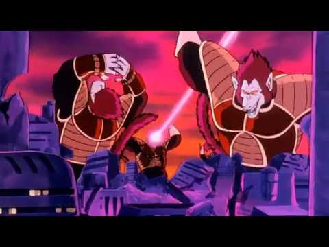 El Dia Que Freezer Destruye El Planeta Vegeta (Dragon Ball Z) 