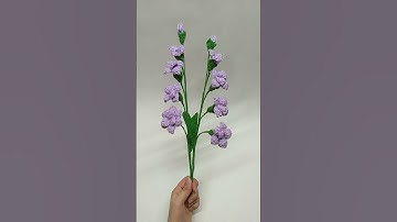 Thumbnail of Crochet Freesia | Crochet flowers