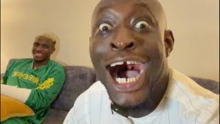 Carter Efe, Victor Osimhen; Football Or Music More Money.