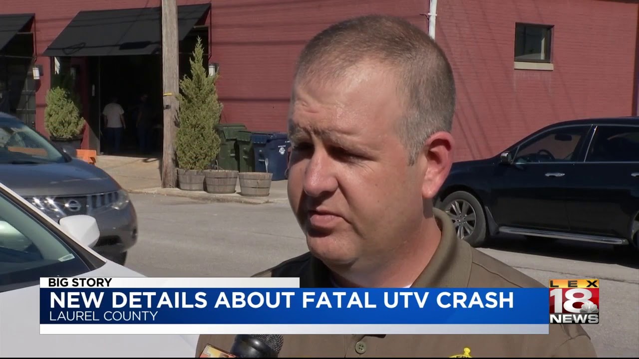 New Details About Fatal UTV Crash