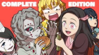 [Demon Restaurant] Complete Edition