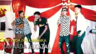 SHARMA BOY FT KING ARAASH HEESTA CUSUB {CADAY} OFFICIAL VIDEO