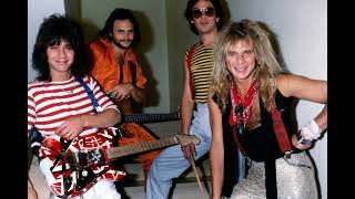 Van Halen  Panama  Instrumental