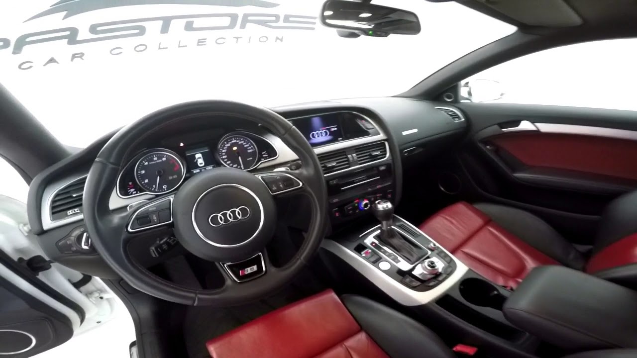 Audi S5 Coupé - 2012