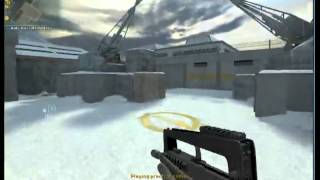 Blackscent grenade spot tutorial