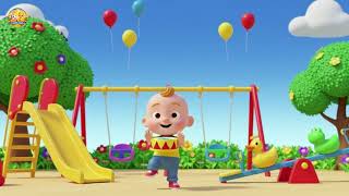 Boom Boom Playful Drum Beat π₯ | Fun Rhythm Song for Kids | Toddler Music Rhyme