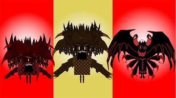 Uncannyblocks Band But Different (1Dec -  1UD) 2025!!!