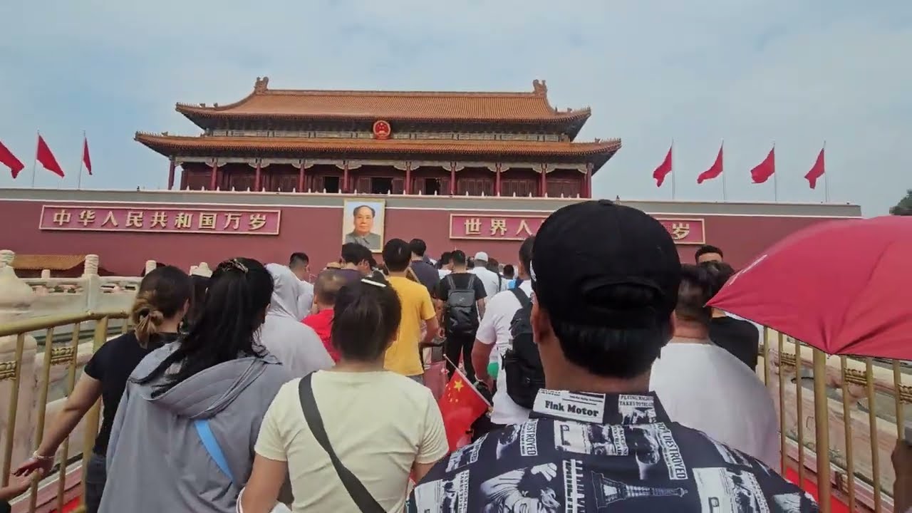 Beijing, China Promo