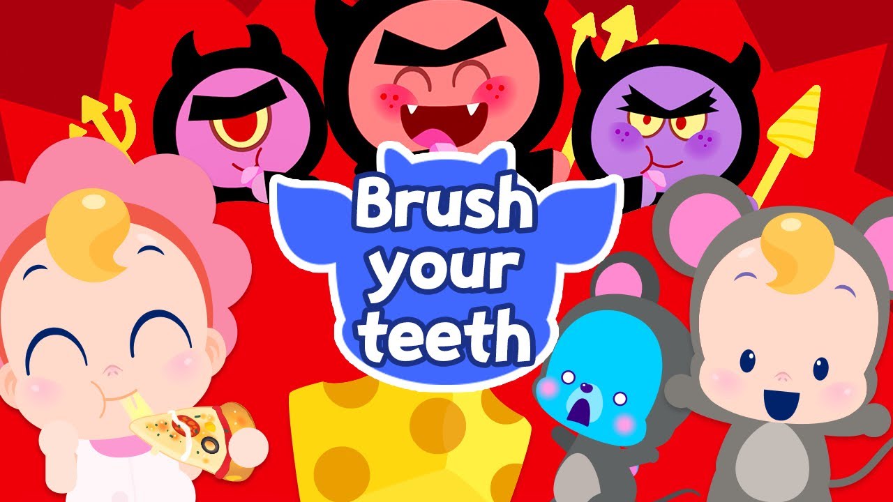 벨라와 함께 부르는 인기 마더구스 모음 💚 | Brush Your Teeth 모음