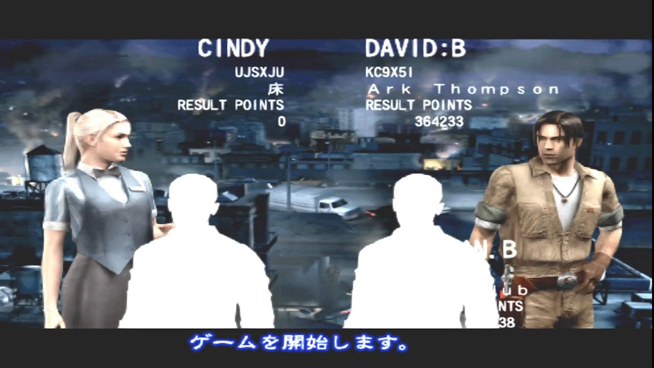 814_???, imSoNub, Ark Thompson_対峙3, Showdown3 SD3