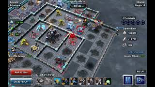 Galaxy control 3D #attack 