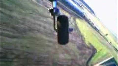 T-28 Trojan w Flying Cam