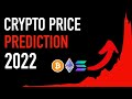 Crypto Price Prediction 2022 - 🚀