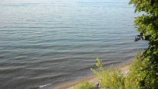 Erie Bluffs State Park Trail