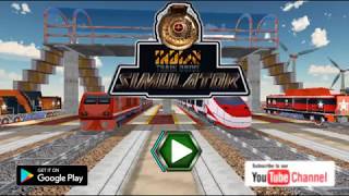 Indian Train Drive Simulator screenshot 4