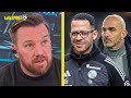 "YES MAN!" Jamie O'Hara SHARES CONCERN over Liam Rosenior to Chelsea LINKS post Enzo Maresca Exit!