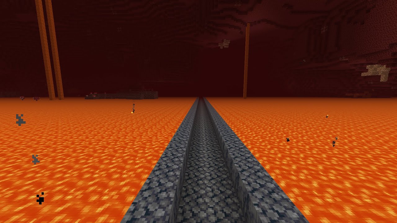 Walled bridge flying machine (20w13a) - YouTube