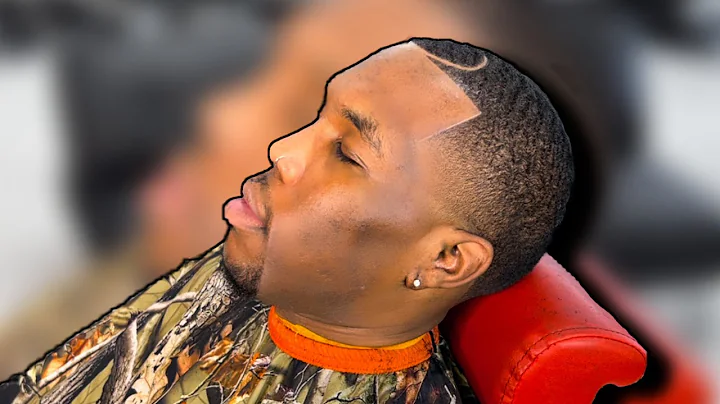 Clean Taper on Coarse Hair with the NEW JRL ONYX | Advanced Tutorial