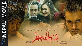 PREM GEET 2 || New Nepali Full Movie Making | Pradeep Khadka || Aaslesha Thakuri | Santosh Sen