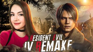 RESIDENT EVIL 4 REMAKE Прохождение ➤ ОБЗОР Резидент Эвил 4 Ремейк на русском ➤ #1