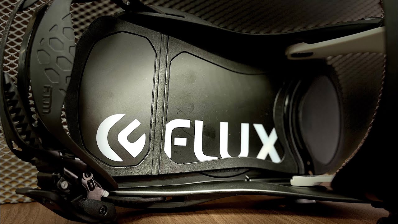 FLUX SR 2324 Powder Bindings Unboxing video BULLSTICKtv YouTube