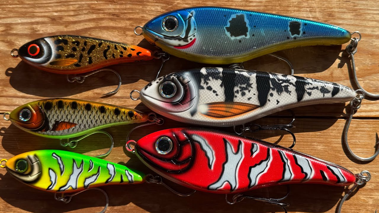baby buster fishing lure Strike Pro 10cm 25g Strike Pro Buster Jerk &