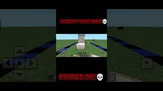 minecraft toilet seat design #viral #shorts #shortsfeed