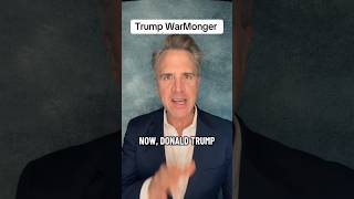 Trump War Monger? History Will Judge.