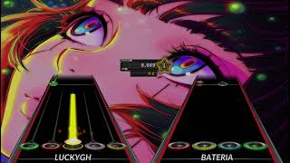 Cyberpunk: Edgerunners Ending Theme Full - Let You Down [GH3/Clone hero] [2K] 🎸🥁 screenshot 4