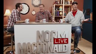 Norm Macdonald Live- E1- Let's Roll The Clip