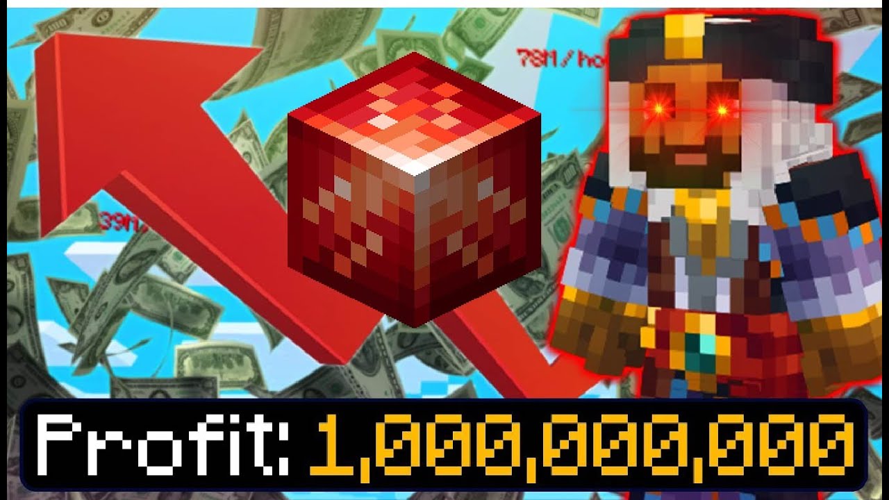 This Bazaar Flip Is Perfect for Early Game Millions (Hypixel Skyblock